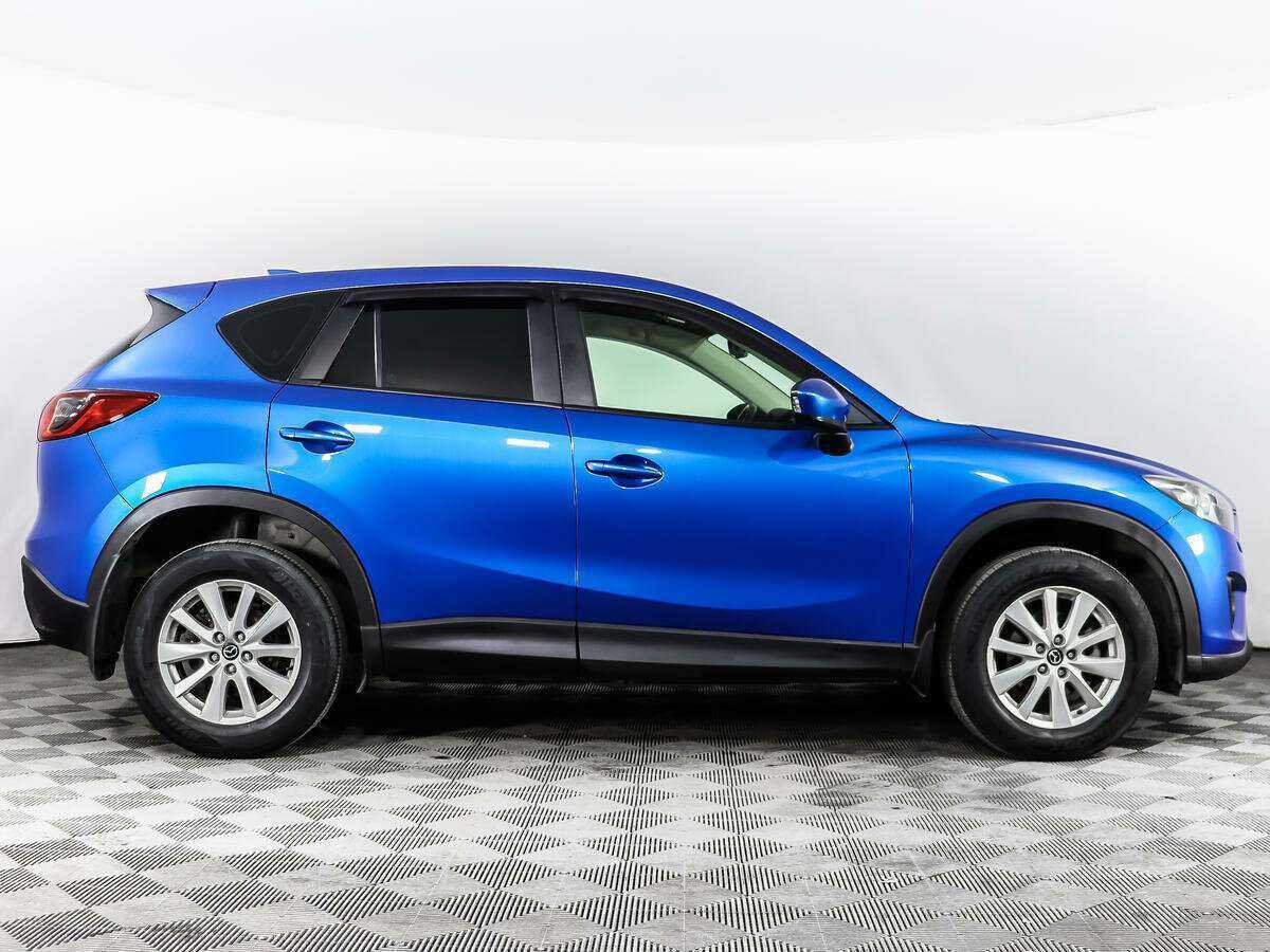 Купить Mazda CX-5, 2012, 141 960 км.. Фото: #3