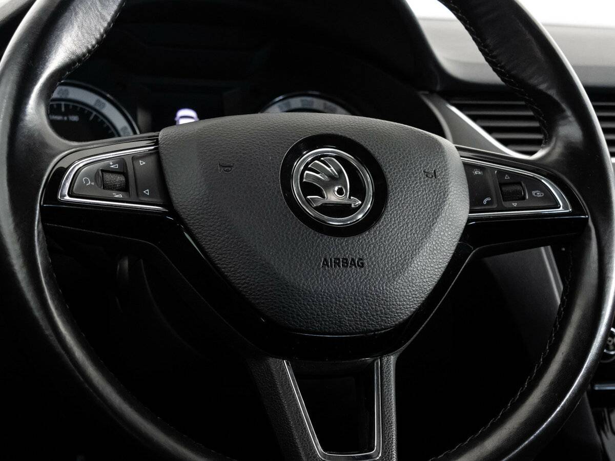Купить Skoda Octavia, 2017, 186 011 км.. Фото: #8