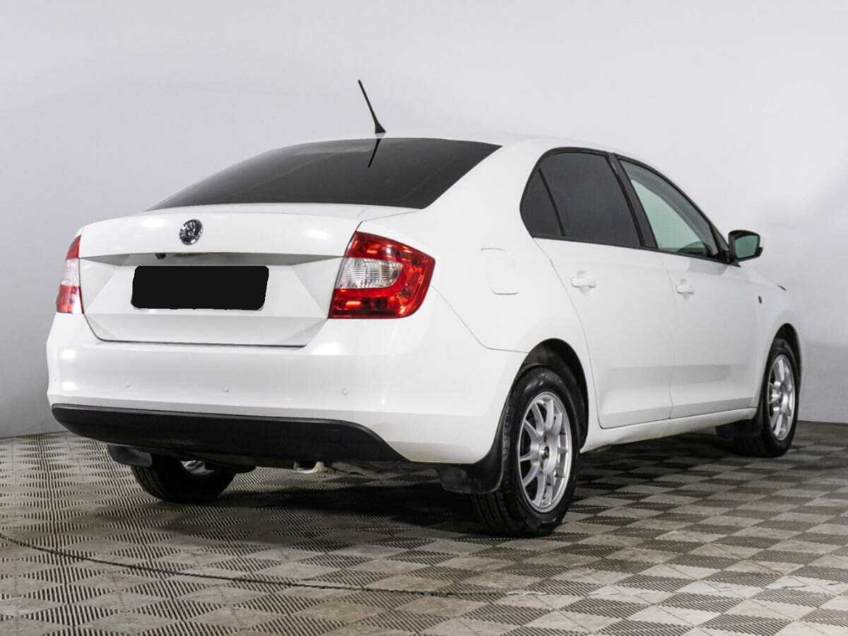 Купить Skoda Rapid, 2014, 171 100 км.. Фото: #4