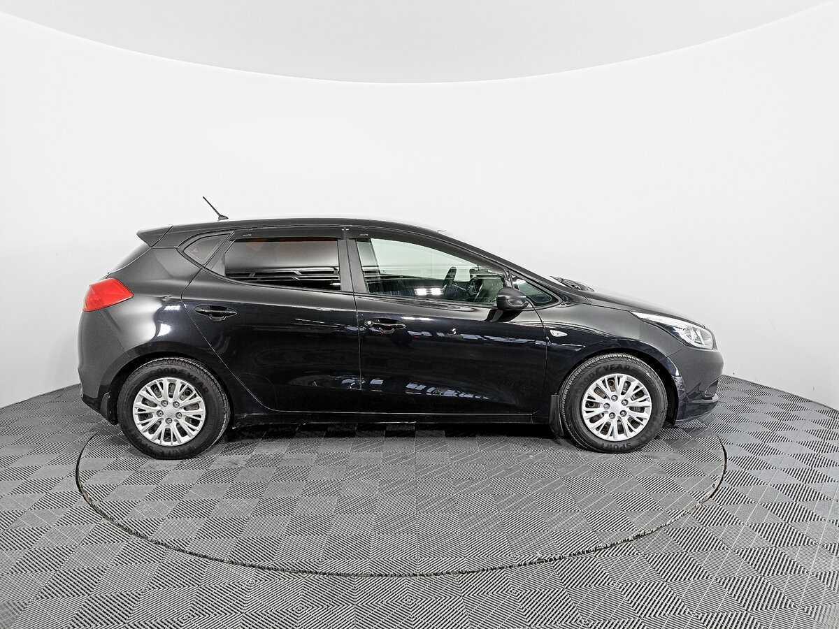 Купить Kia Ceed, 2015, 103 114 км.. Фото: #3