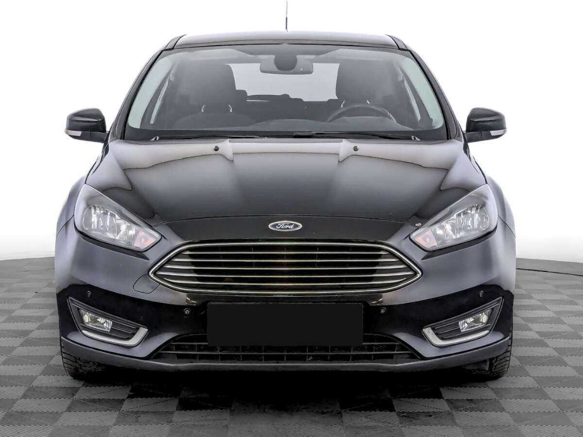 Купить Ford Focus, 2015, 131 992 км.. Фото: #1