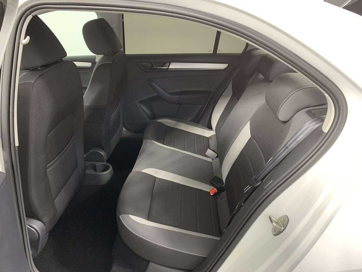 Купить Skoda Rapid, 2019, 38 796 км.. Фото: #15