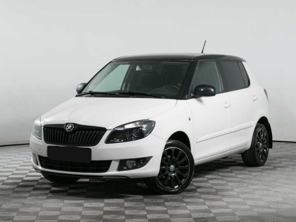 Купить Skoda Fabia, 2013, 128 849 км.. Фото: #0