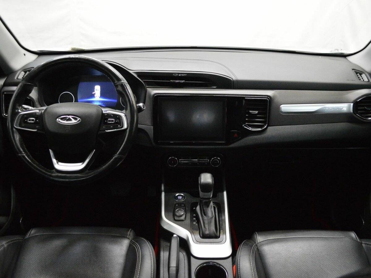 Купить Chery Tiggo 4, 2020, 97 104 км.. Фото: #13