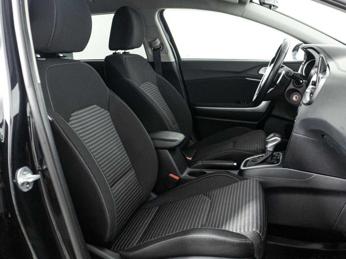 Купить Kia Ceed, 2021, 105 543 км.. Фото: #16