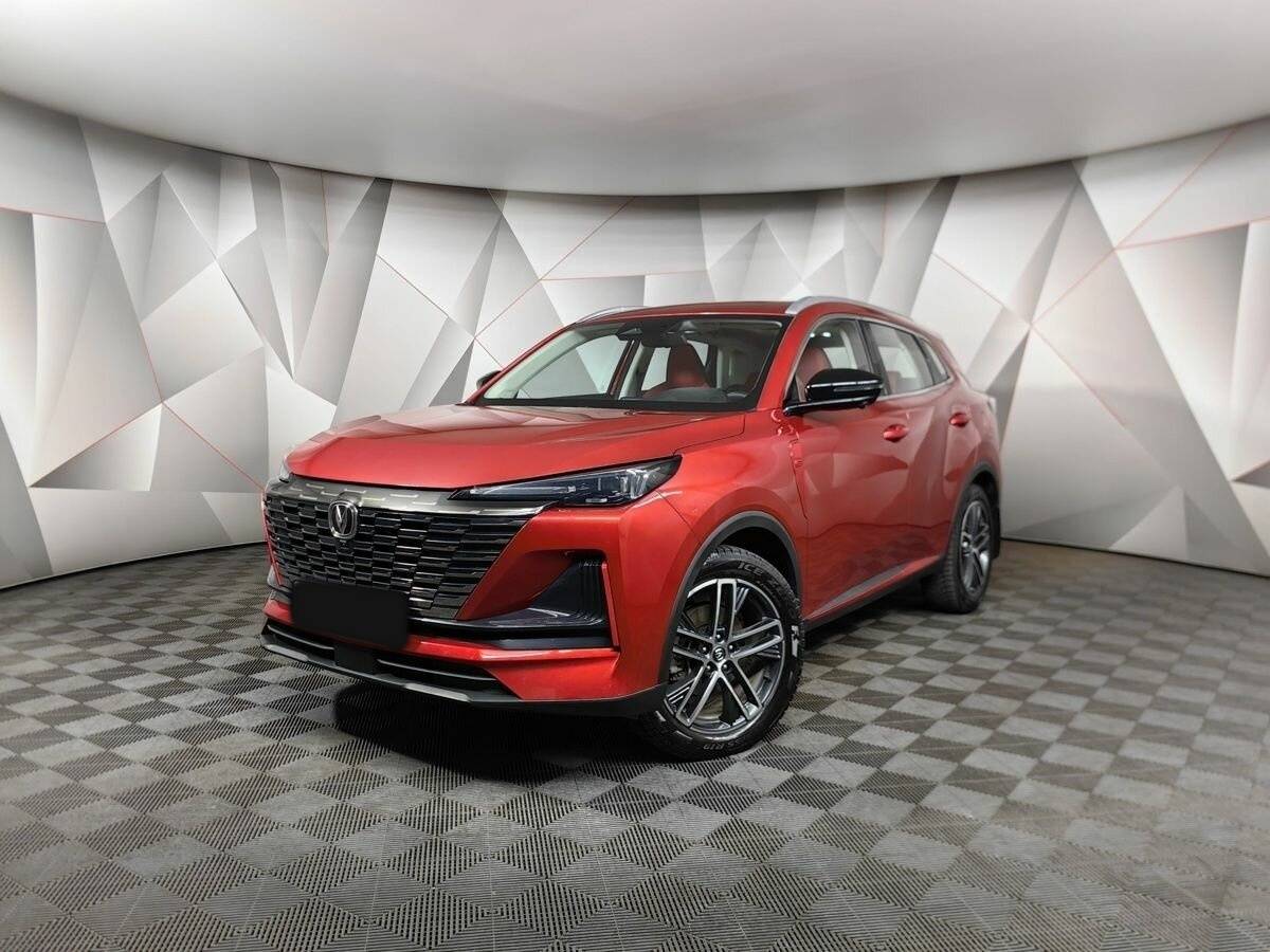 Купить Changan UNI-S (CS55 Plus), 2024, 15 937 км.. Посмотреть фото
