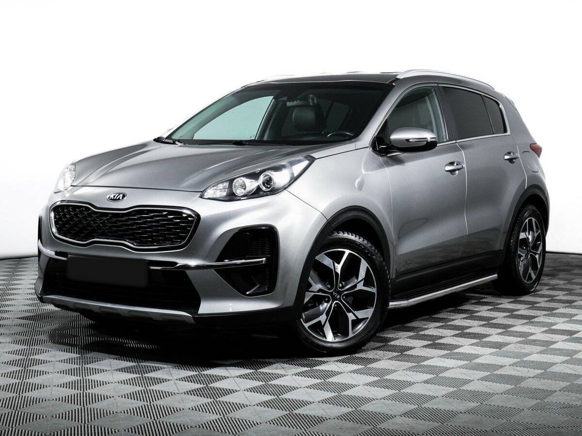 Купить Kia Sportage, 2019, 56 000 км.. Посмотреть фото