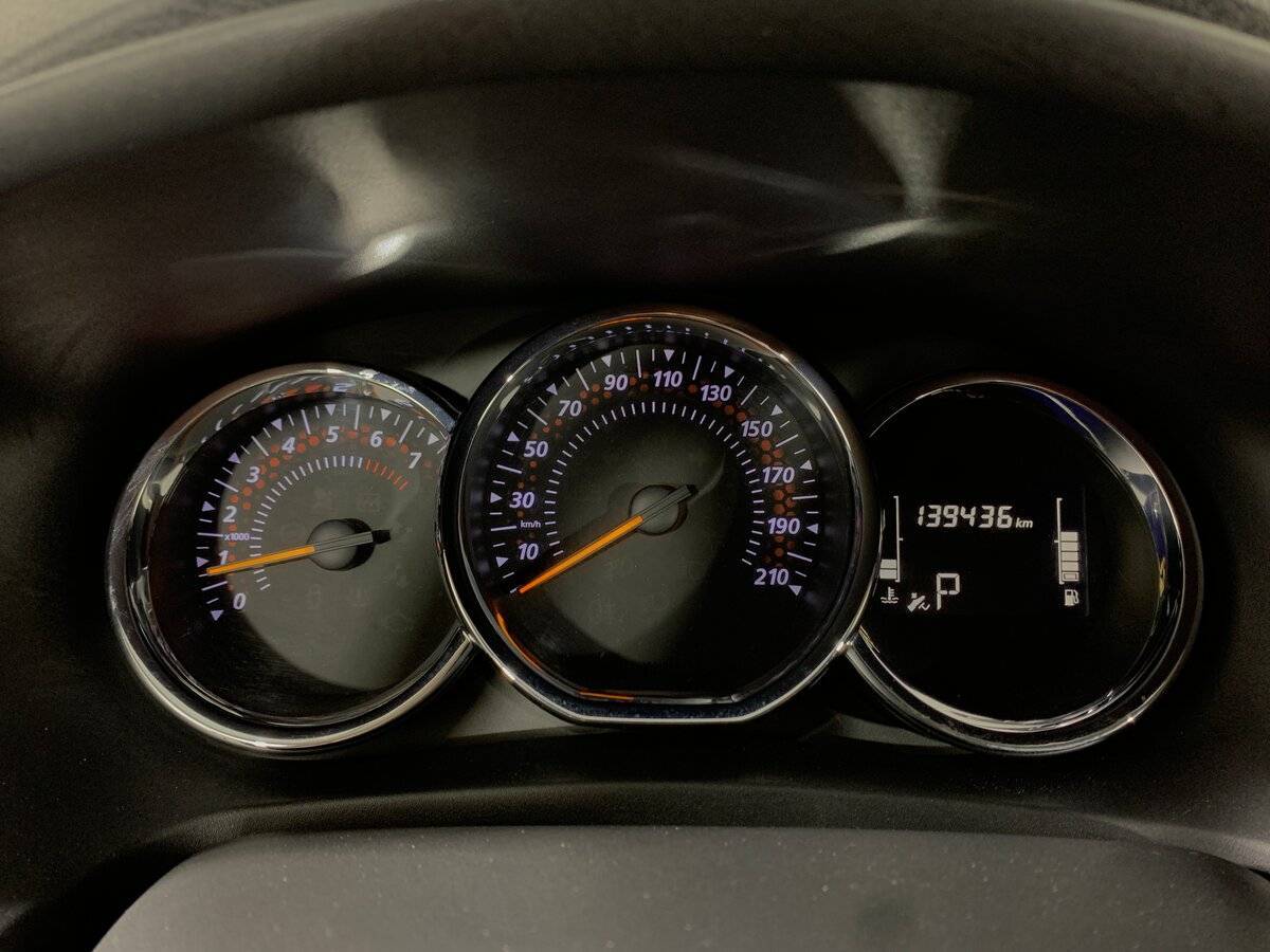 Купить Renault Logan, 2019, 139 436 км.. Фото: #13