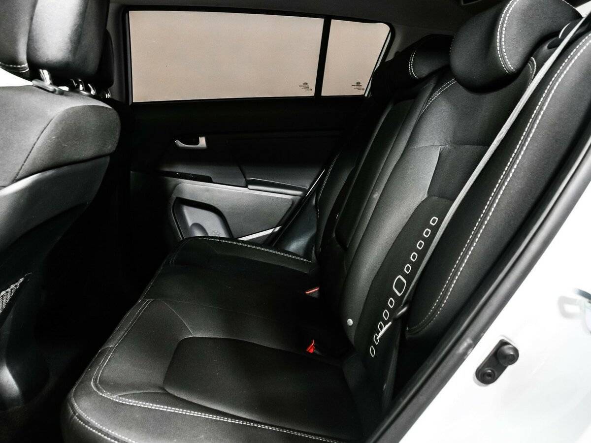 Купить Kia Sportage, 2013, 106 728 км.. Фото: #11