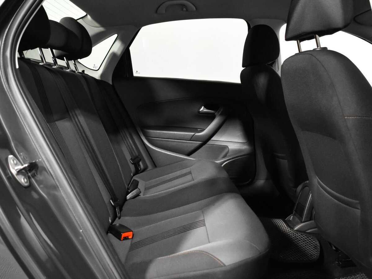 Купить Volkswagen Polo, 2017, 247 721 км.. Фото: #9