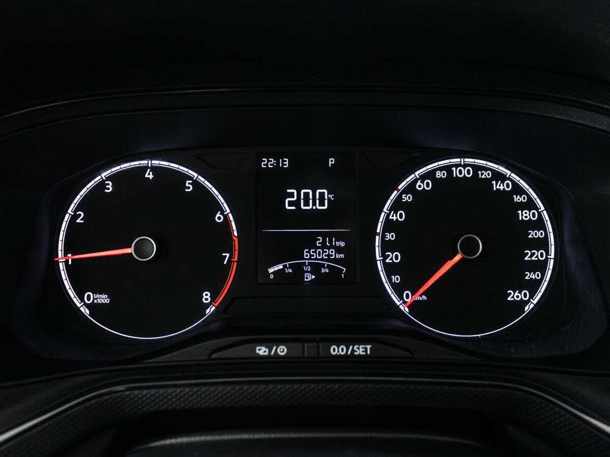 Купить Volkswagen Polo, 2021, 65 027 км.. Фото: #11