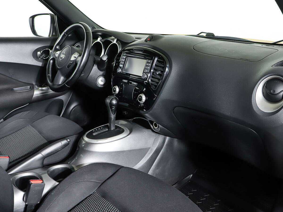 Купить Nissan Juke, 2014, 55 426 км.. Фото: #8