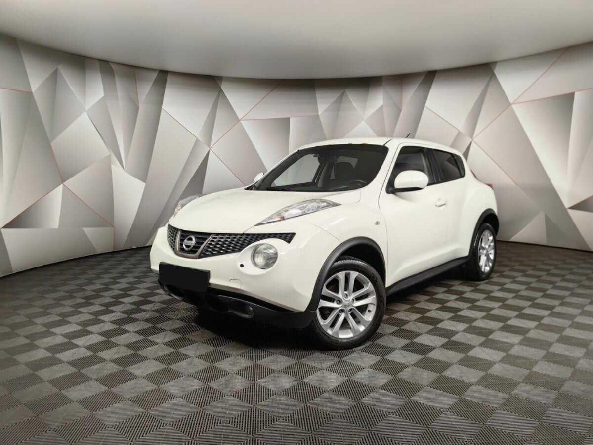 Купить Nissan Juke, 2013, 85 249 км.. Фото: #0