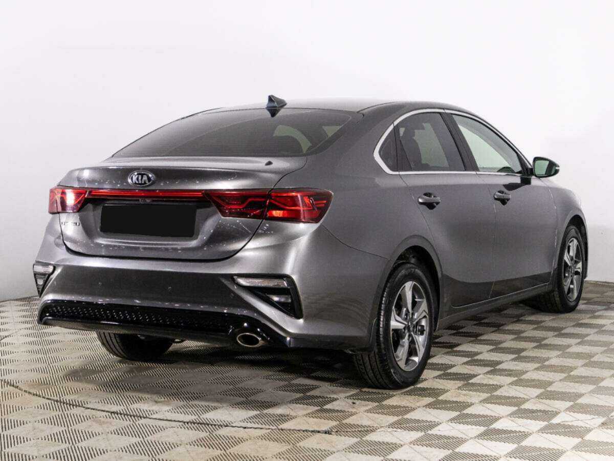 Купить Kia Cerato, 2020, 37 980 км.. Фото: #4