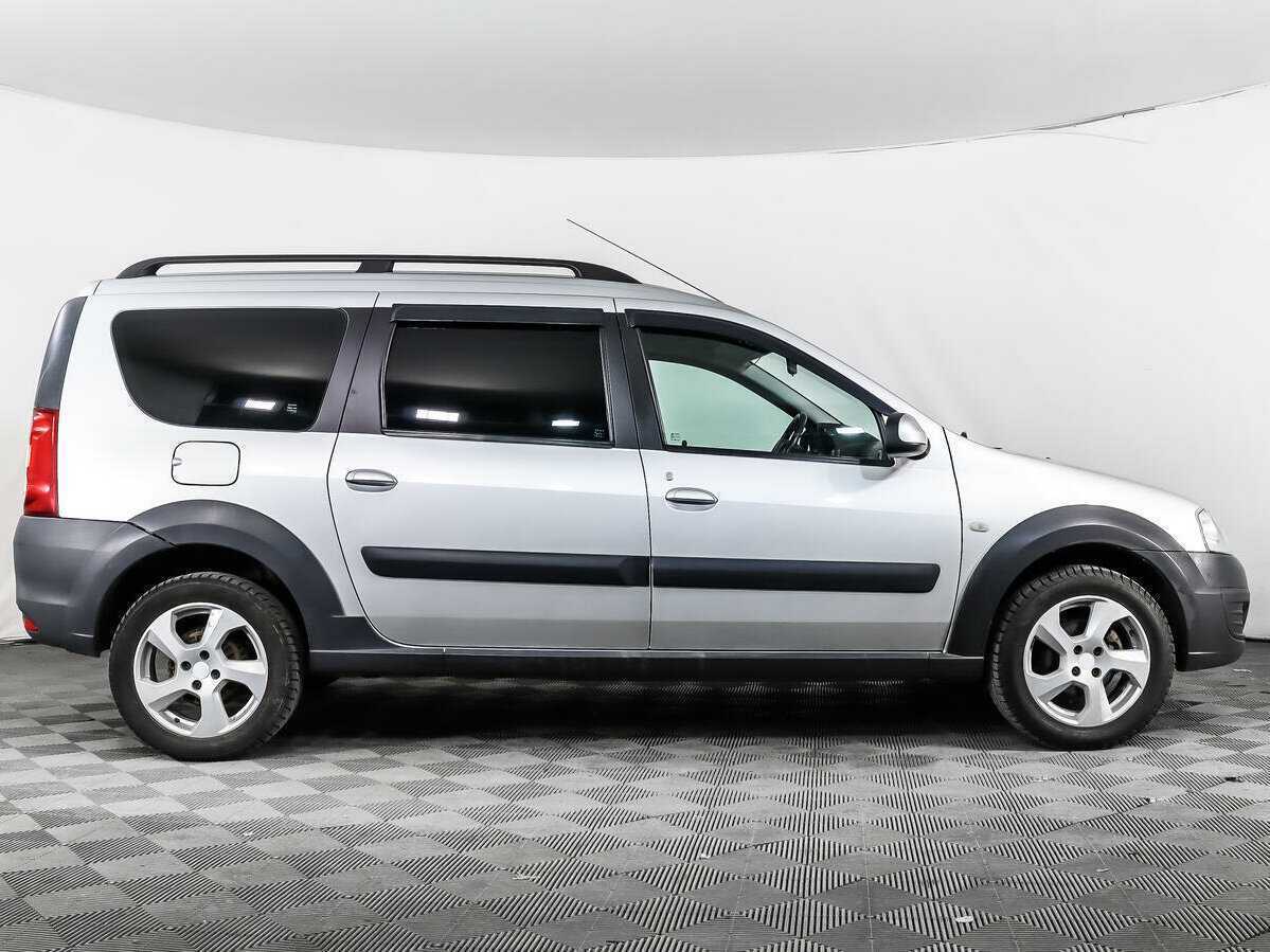 Купить Lada (ВАЗ) Largus, 2015, 110 000 км.. Фото: #3