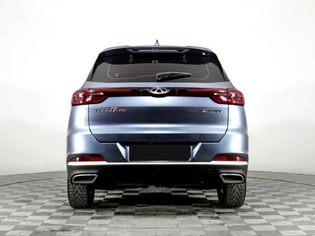 Купить Chery Tiggo 7 Pro, 2020, 40 483 км.. Фото: #3