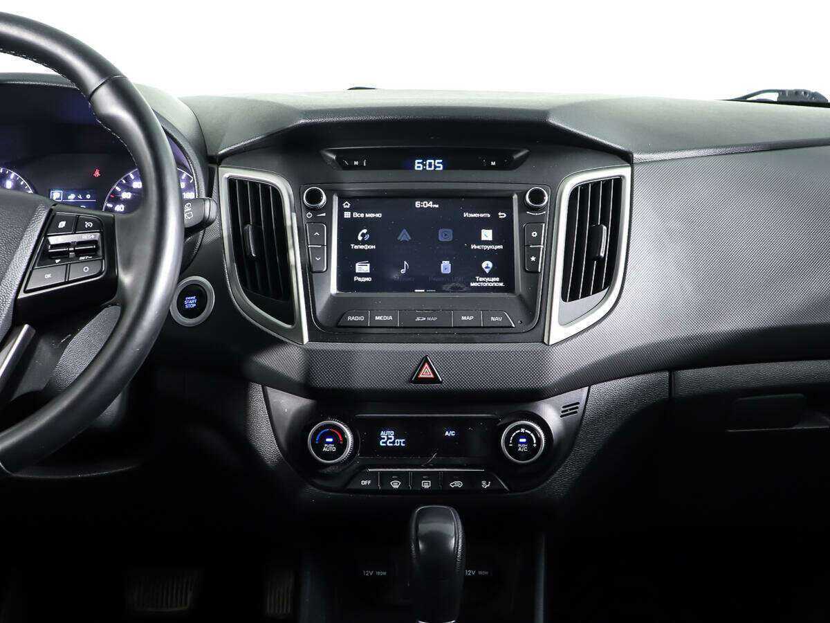 Купить Hyundai Creta, 2019, 112 862 км.. Фото: #11