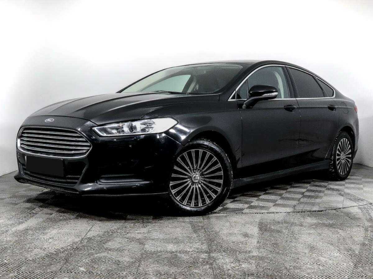 Купить Ford Mondeo, 2015, 178 546 км.. Фото: #0