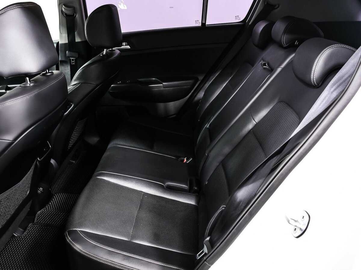 Купить Kia Sportage, 2019, 145 816 км.. Фото: #11