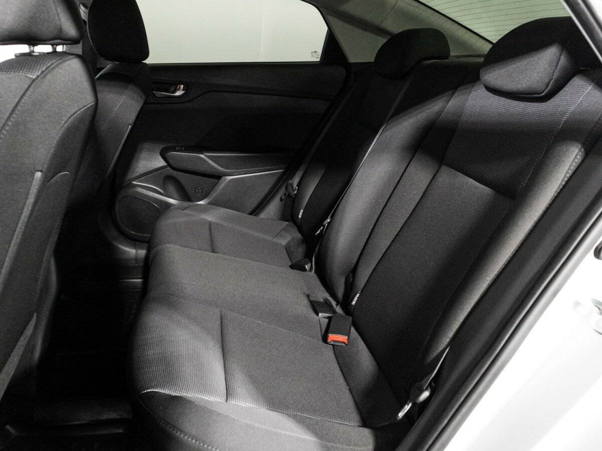 Купить Hyundai Solaris, 2019, 130 736 км.. Фото: #9