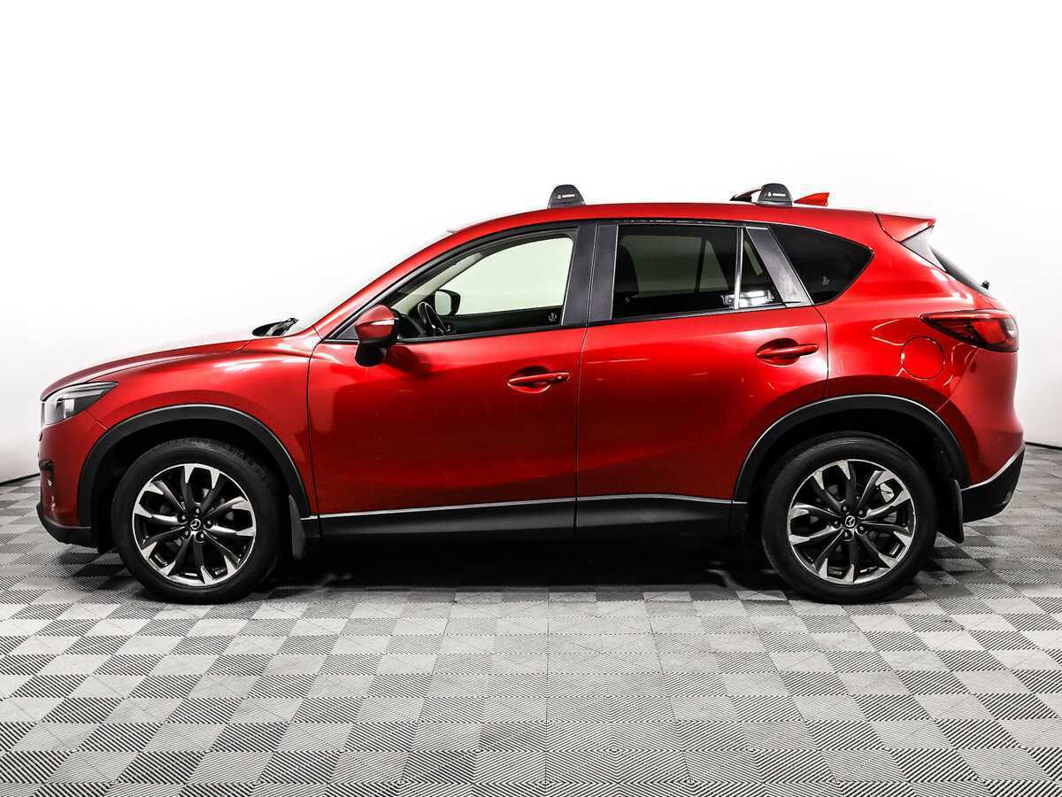 Купить Mazda CX-5, 2016, 150 636 км.. Фото: #7