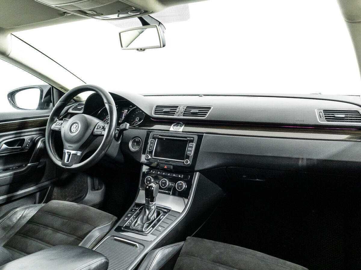 Купить Volkswagen Passat CC, 2013, 256 754 км.. Фото: #8