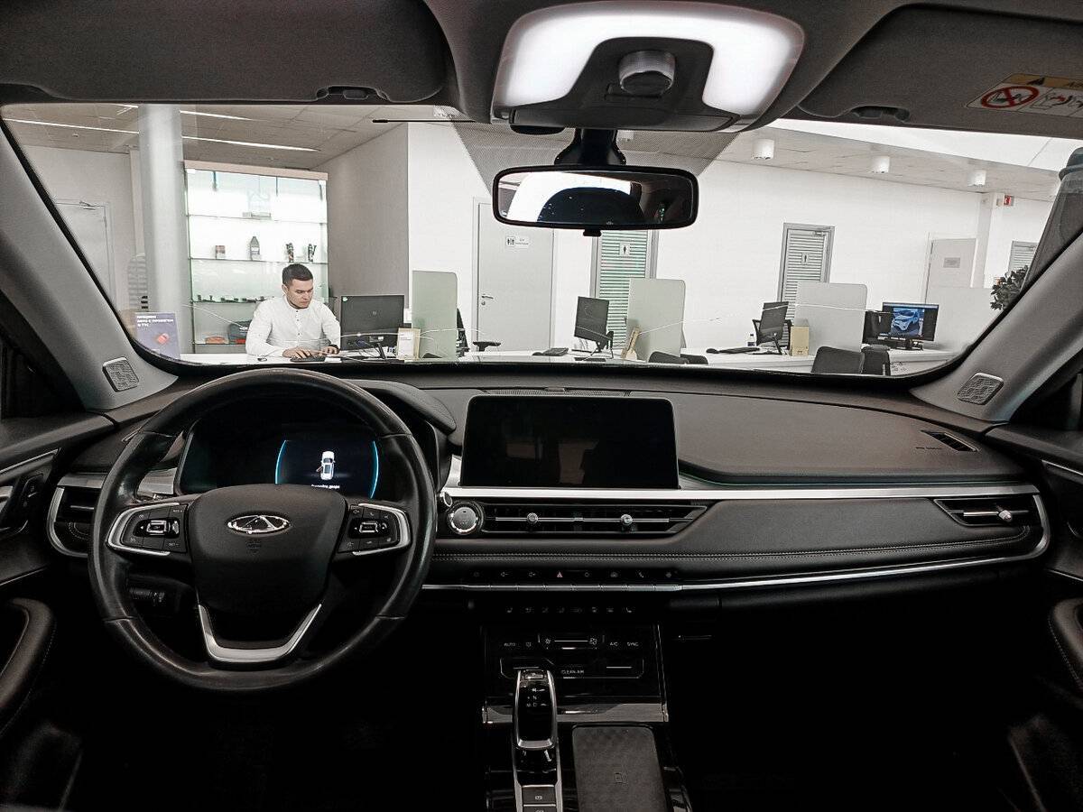 Купить Chery Tiggo 7 Pro, 2022, 46 954 км.. Фото: #13