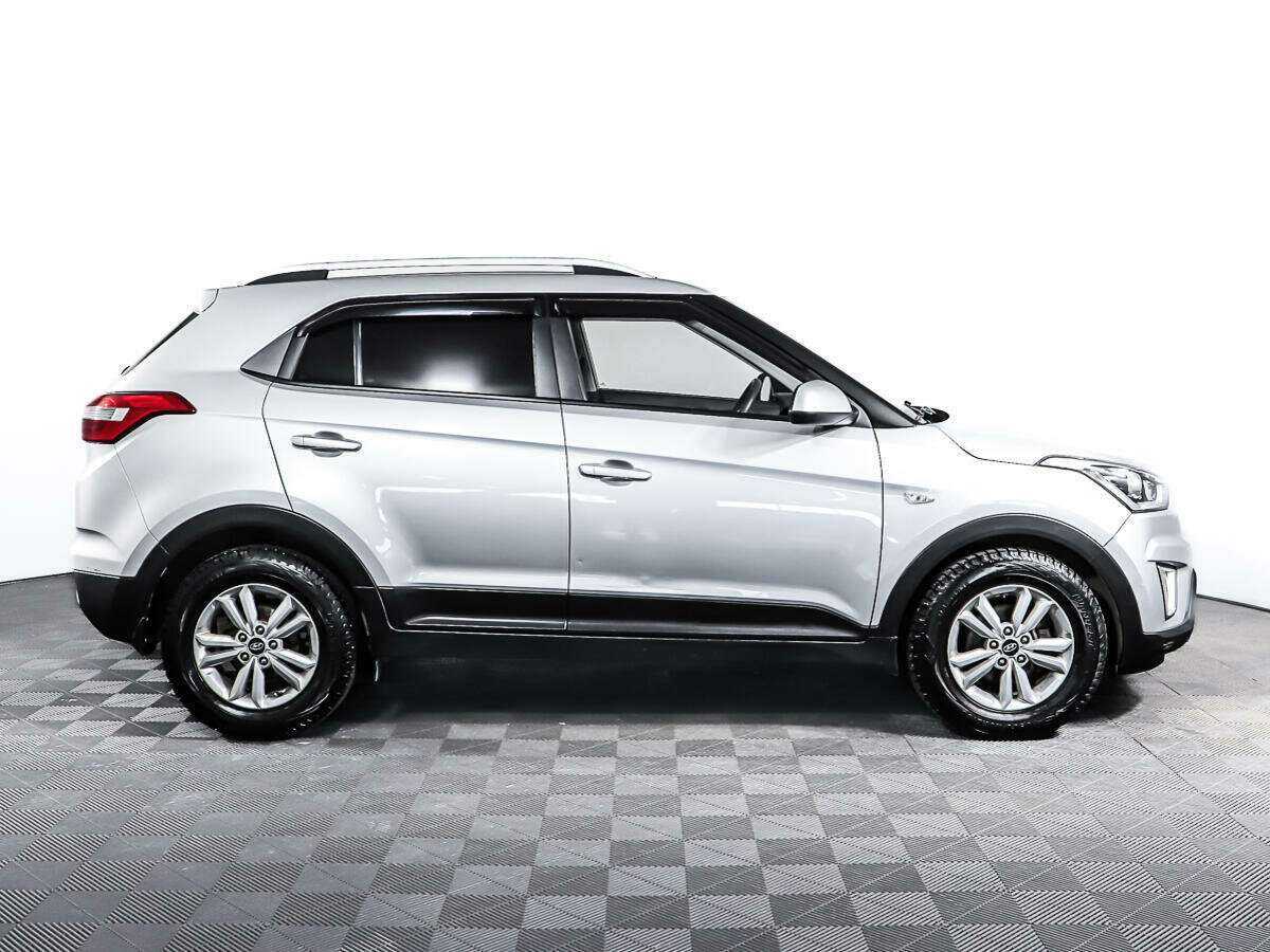Купить Hyundai Creta, 2017, 84 017 км.. Фото: #3