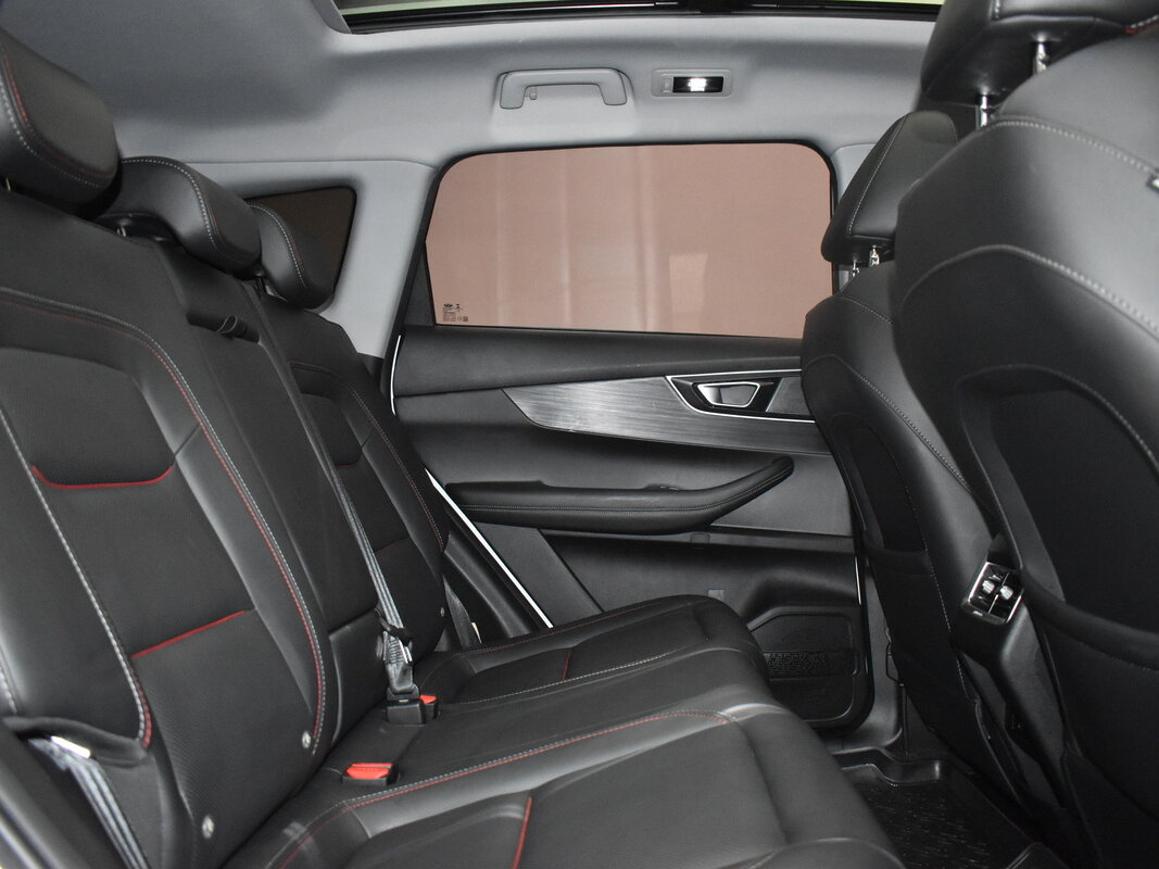 Купить Chery Tiggo 7 Pro, 2020, 47 258 км.. Фото: #16