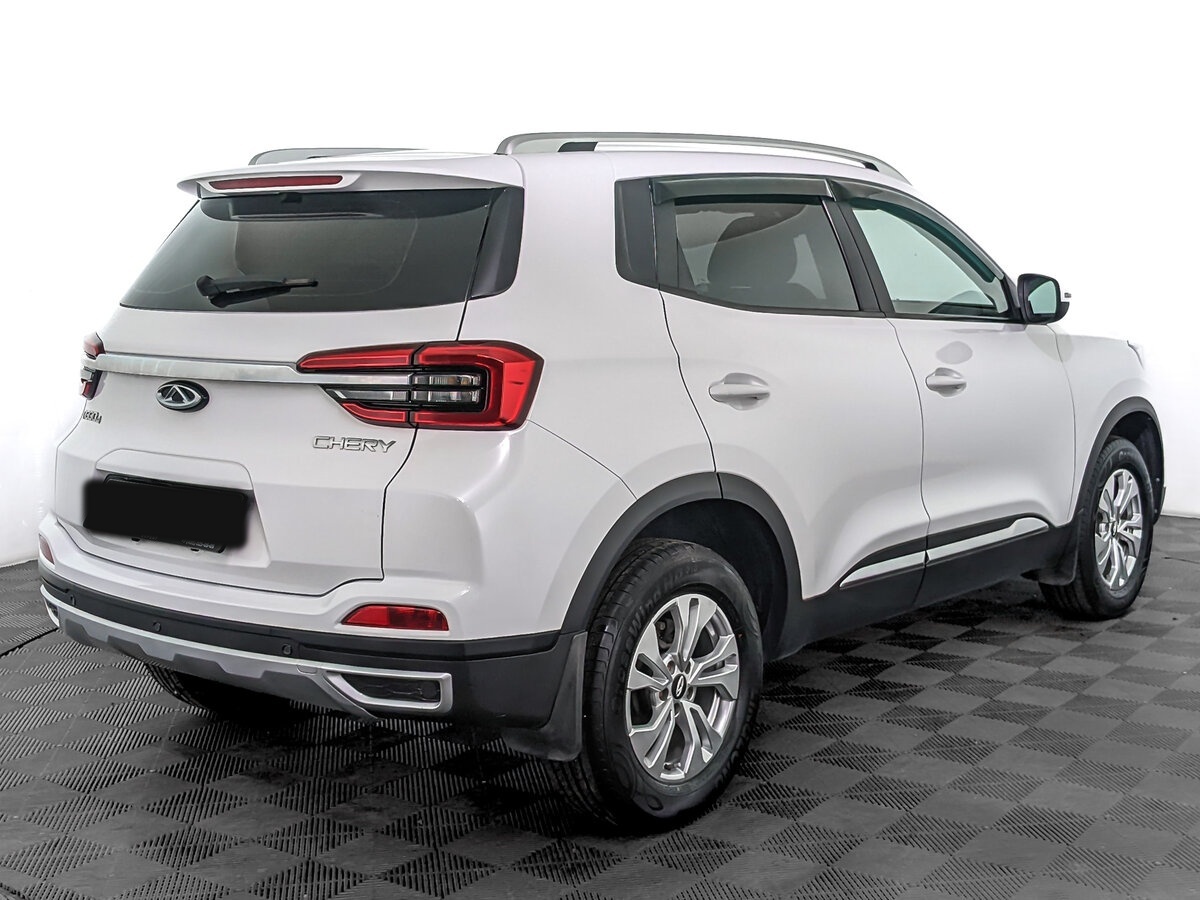 Купить Chery Tiggo 4, 2021, 45 950 км.. Фото: #4