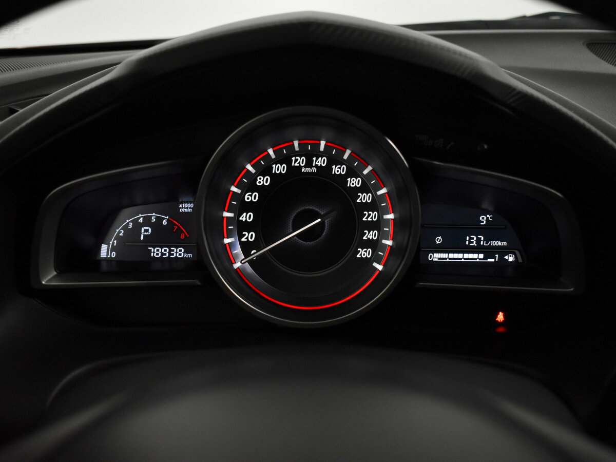 Купить Mazda 3, 2013, 79 000 км.. Фото: #16