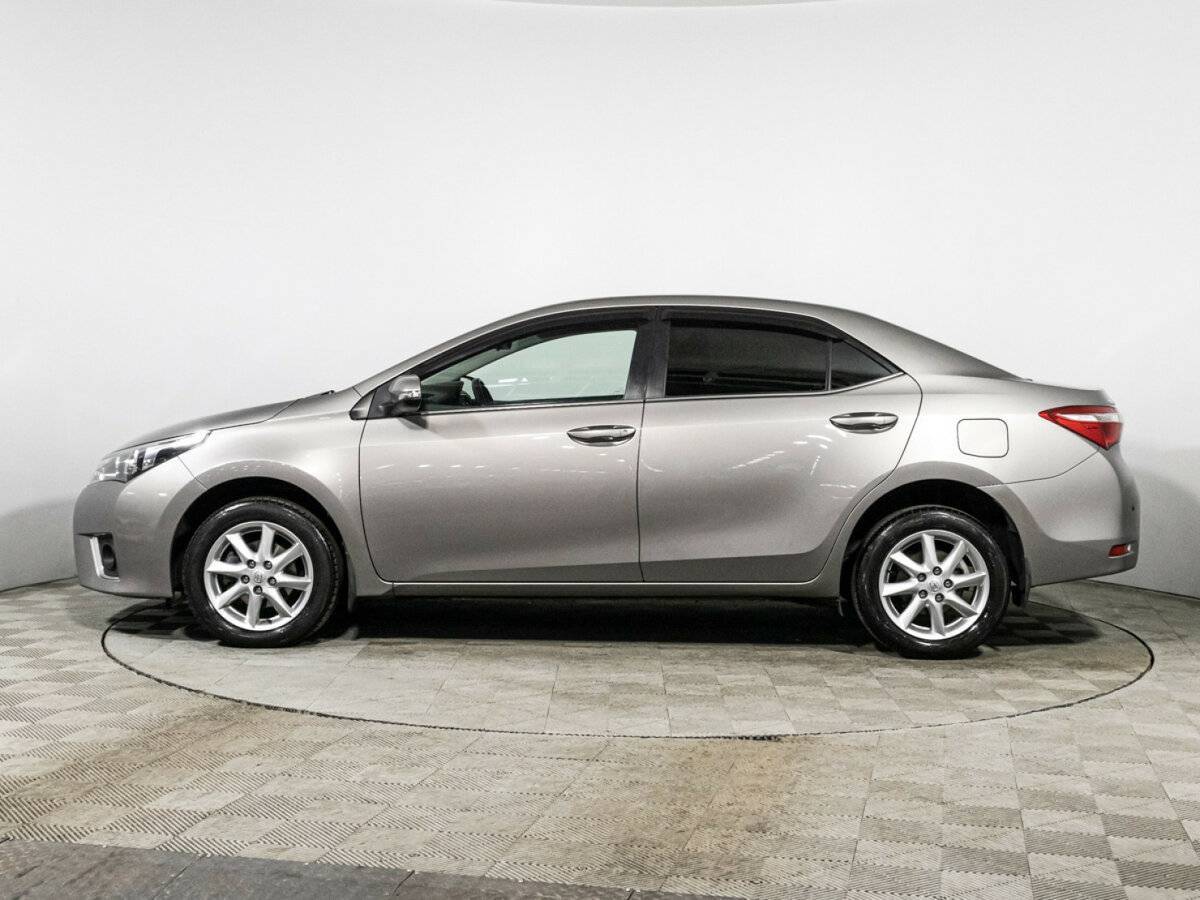 Купить Toyota Corolla, 2013, 149 427 км.. Фото: #7