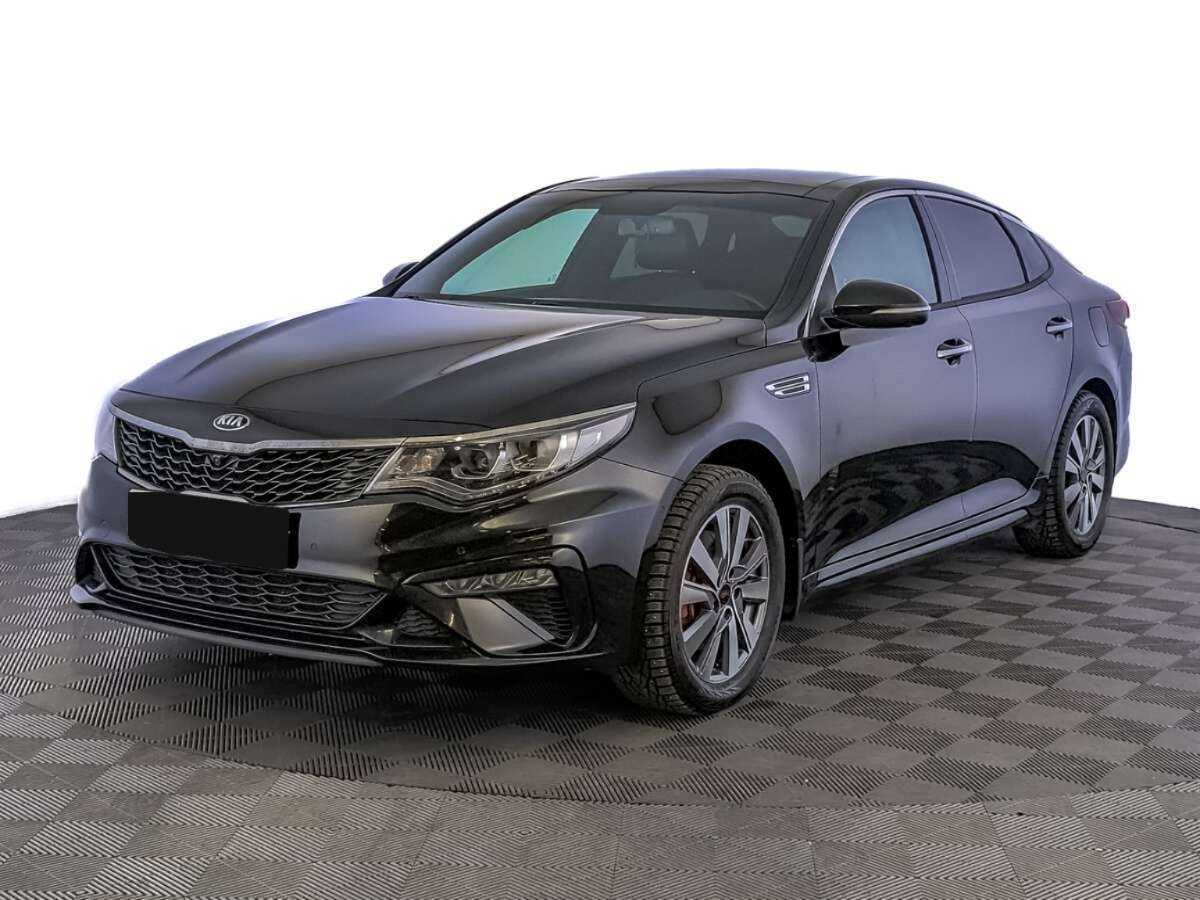 Купить Kia Optima, 2019, 40 158 км.. Фото: #0