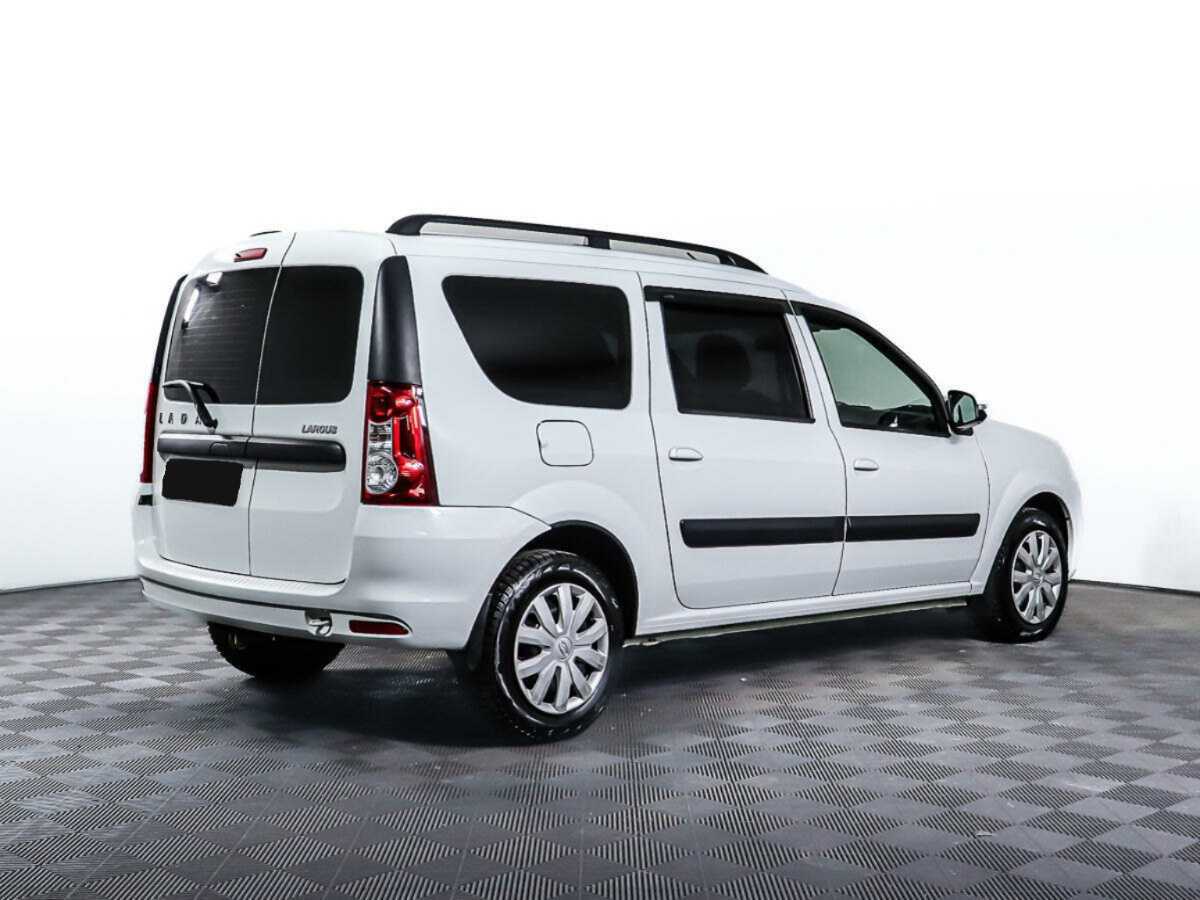 Купить Lada (ВАЗ) Largus, 2021, 33 000 км.. Фото: #4