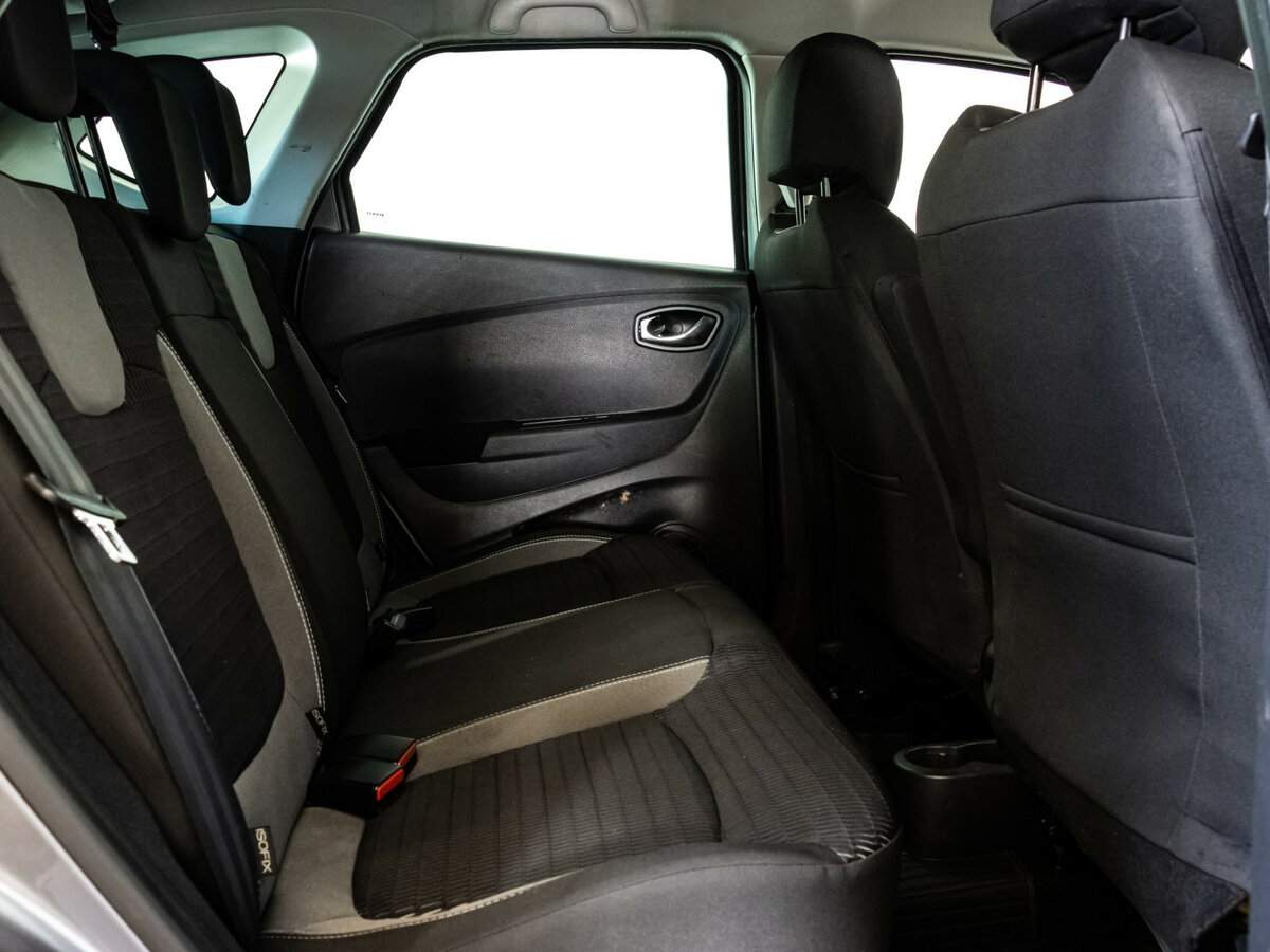 Купить Renault Kaptur, 2017, 248 581 км.. Фото: #17