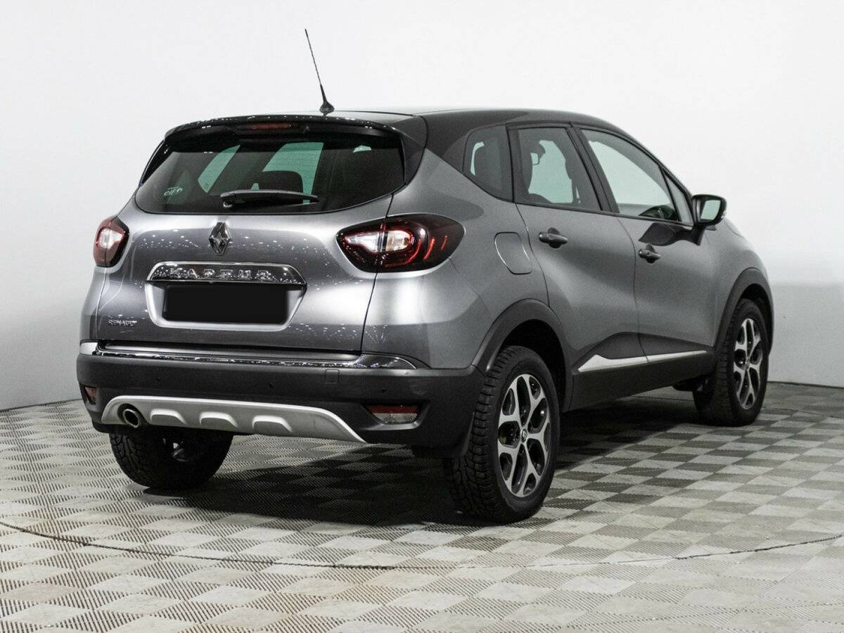 Купить Renault Kaptur, 2017, 75 849 км.. Фото: #4