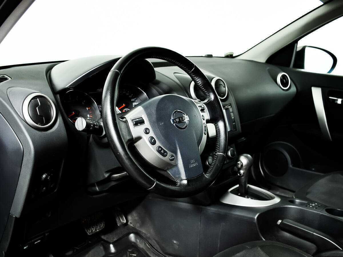 Купить Nissan Qashqai, 2012, 137 243 км.. Фото: #13