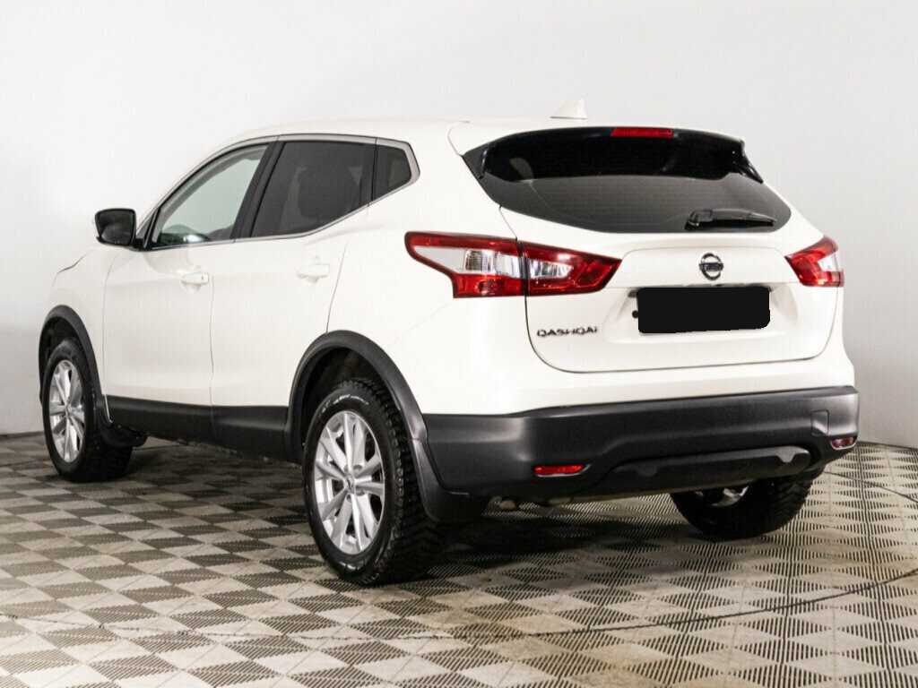 Купить Nissan Qashqai, 2018, 86 299 км.. Фото: #6