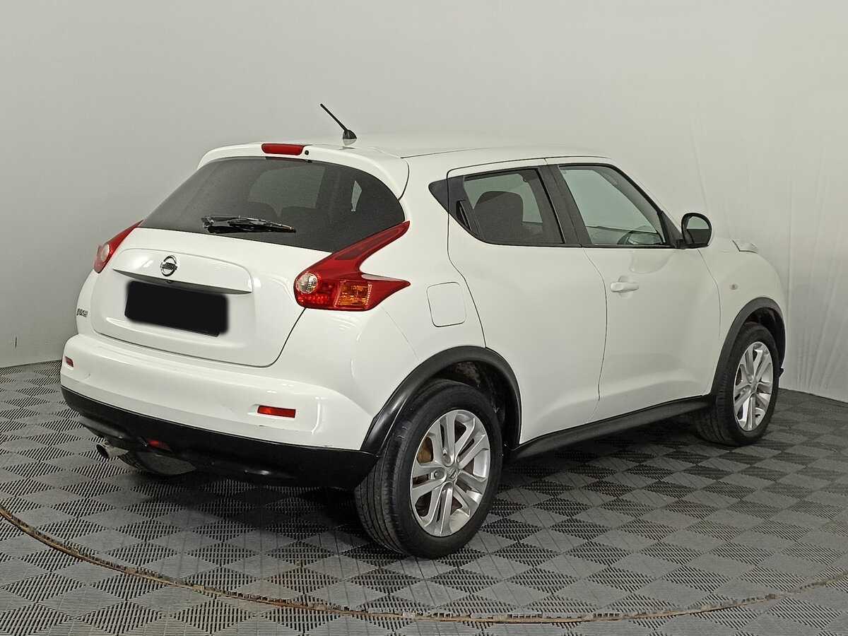 Купить Nissan Juke, 2012, 161 004 км.. Фото: #4