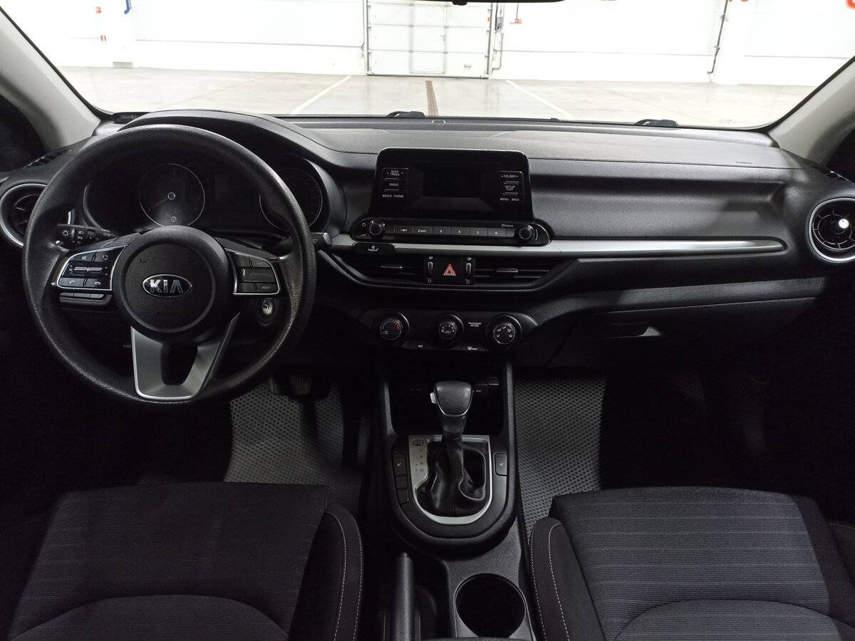 Купить Kia Cerato, 2019, 87 834 км.. Фото: #13