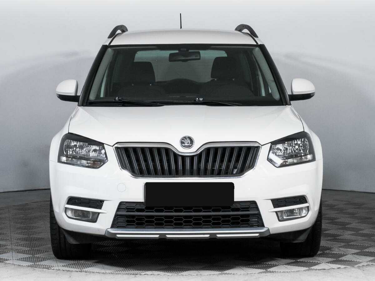 Купить Skoda Yeti, 2014, 134 385 км.. Фото: #1