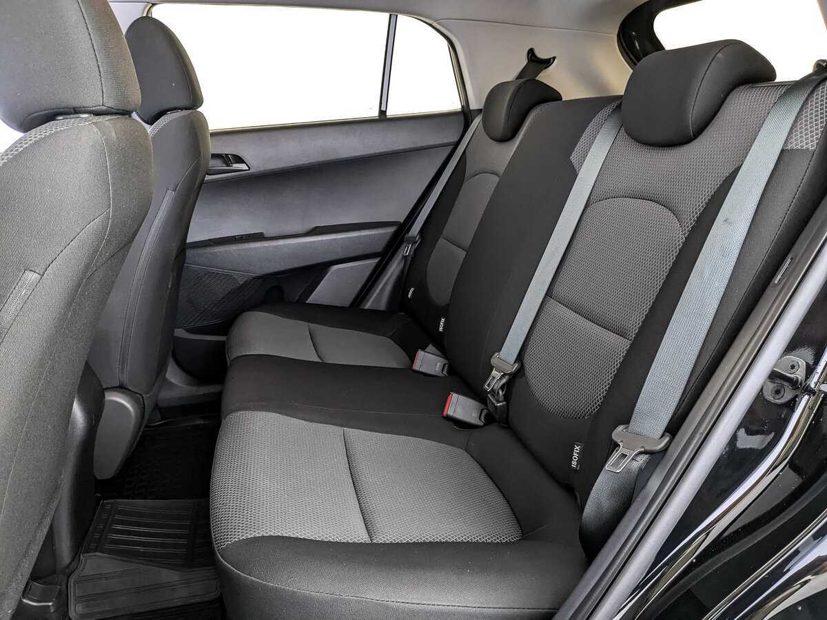 Купить Hyundai Creta, 2019, 113 000 км.. Фото: #13