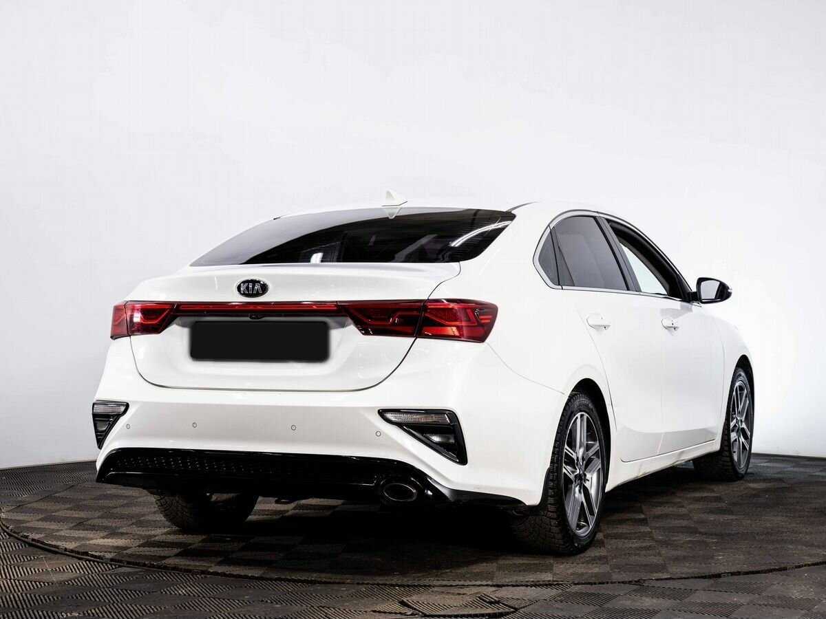 Купить Kia Cerato, 2018, 96 000 км.. Фото: #5