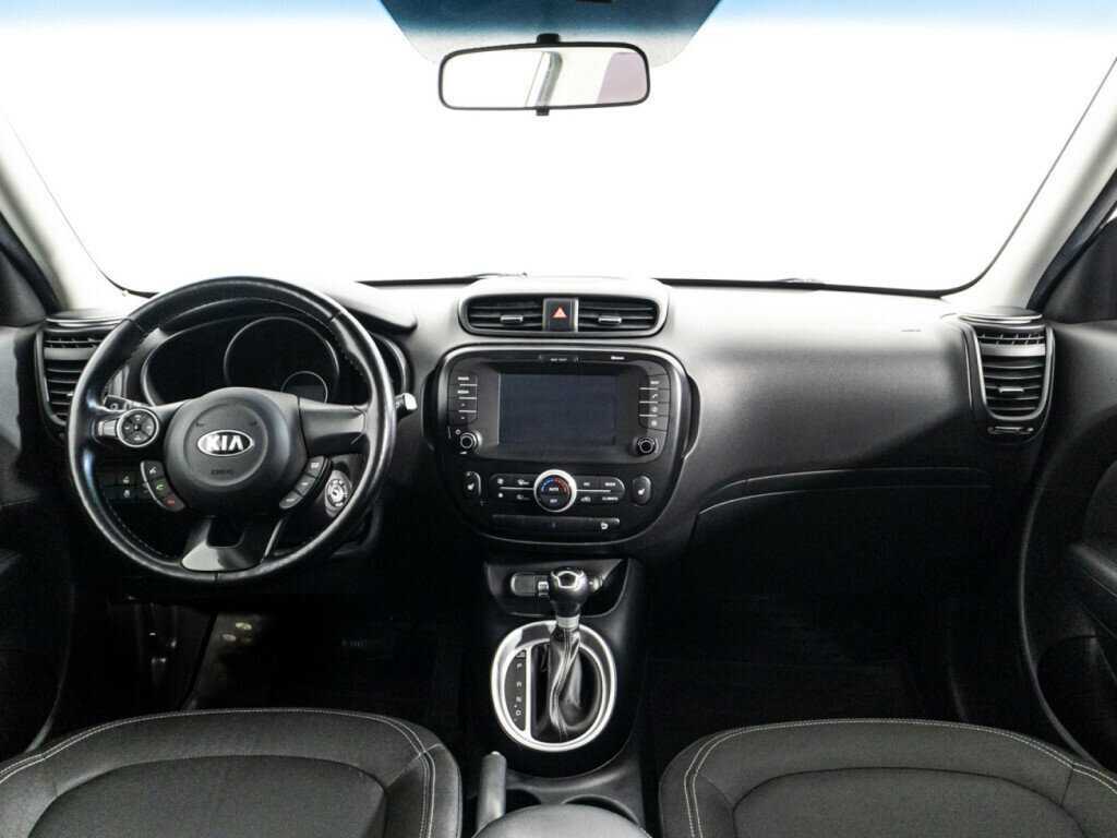 Купить Kia Soul, 2018, 85 373 км.. Фото: #12