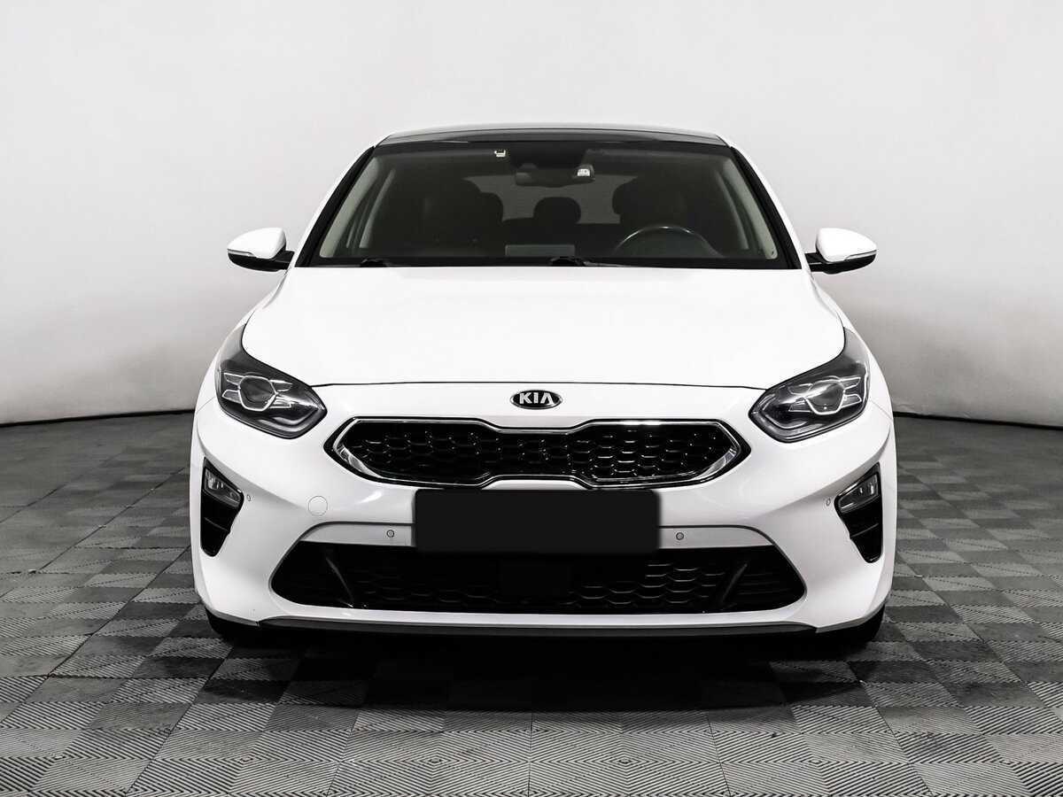 Купить Kia Ceed, 2019, 86 405 км.. Фото: #1