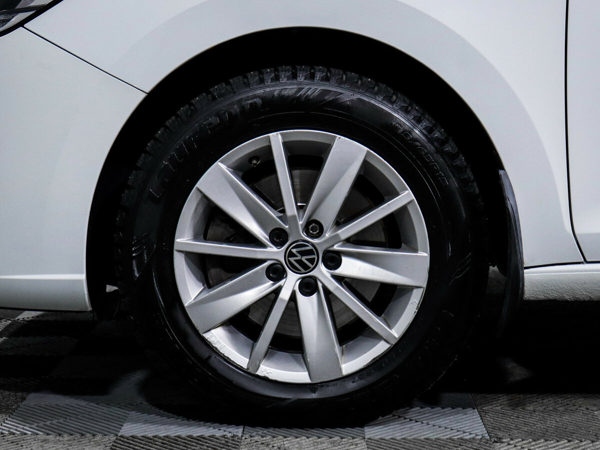 Купить Volkswagen Polo, 2021, 93 800 км.. Фото: #12