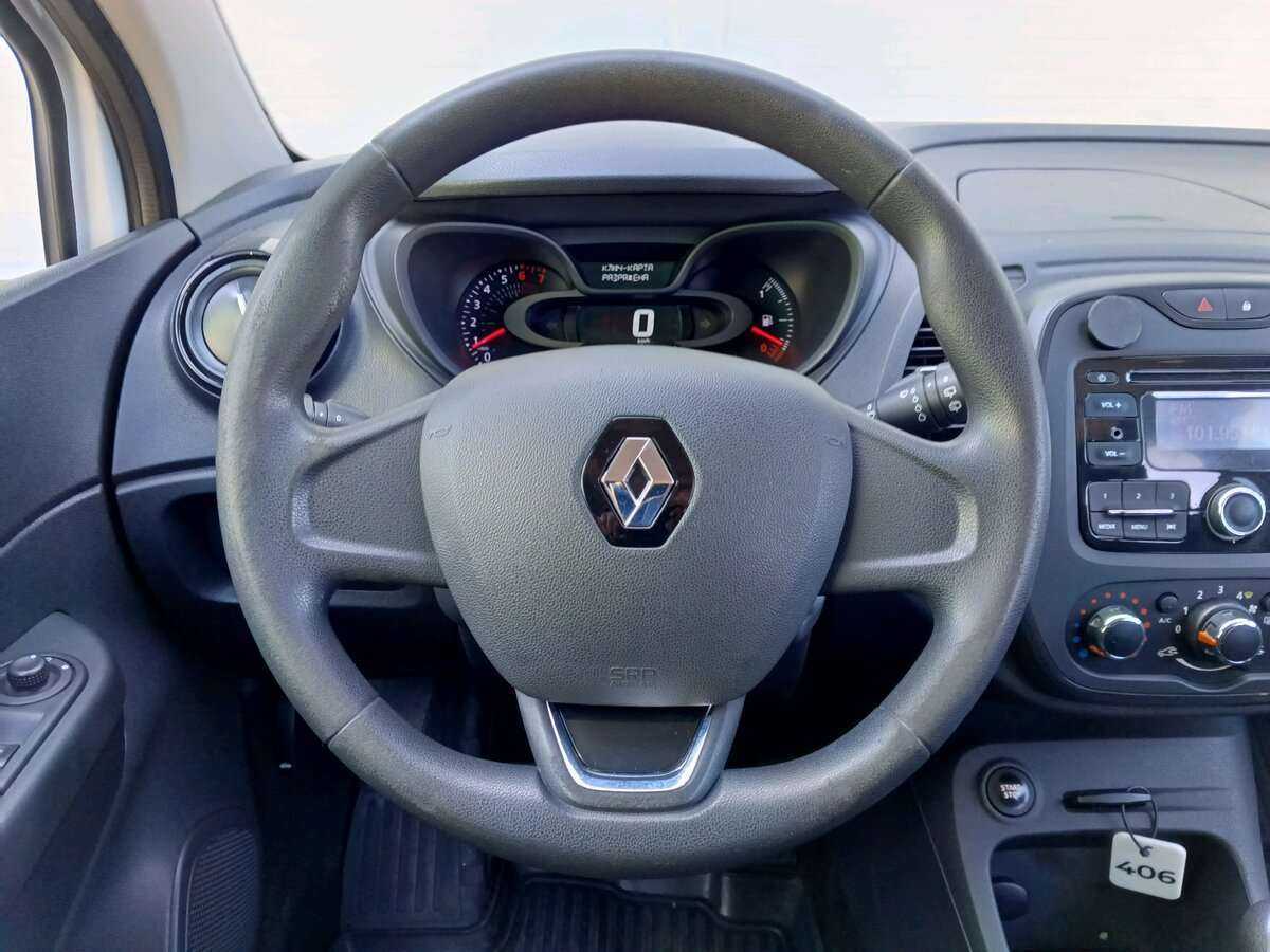 Купить Renault Kaptur, 2017, 112 707 км.. Фото: #9