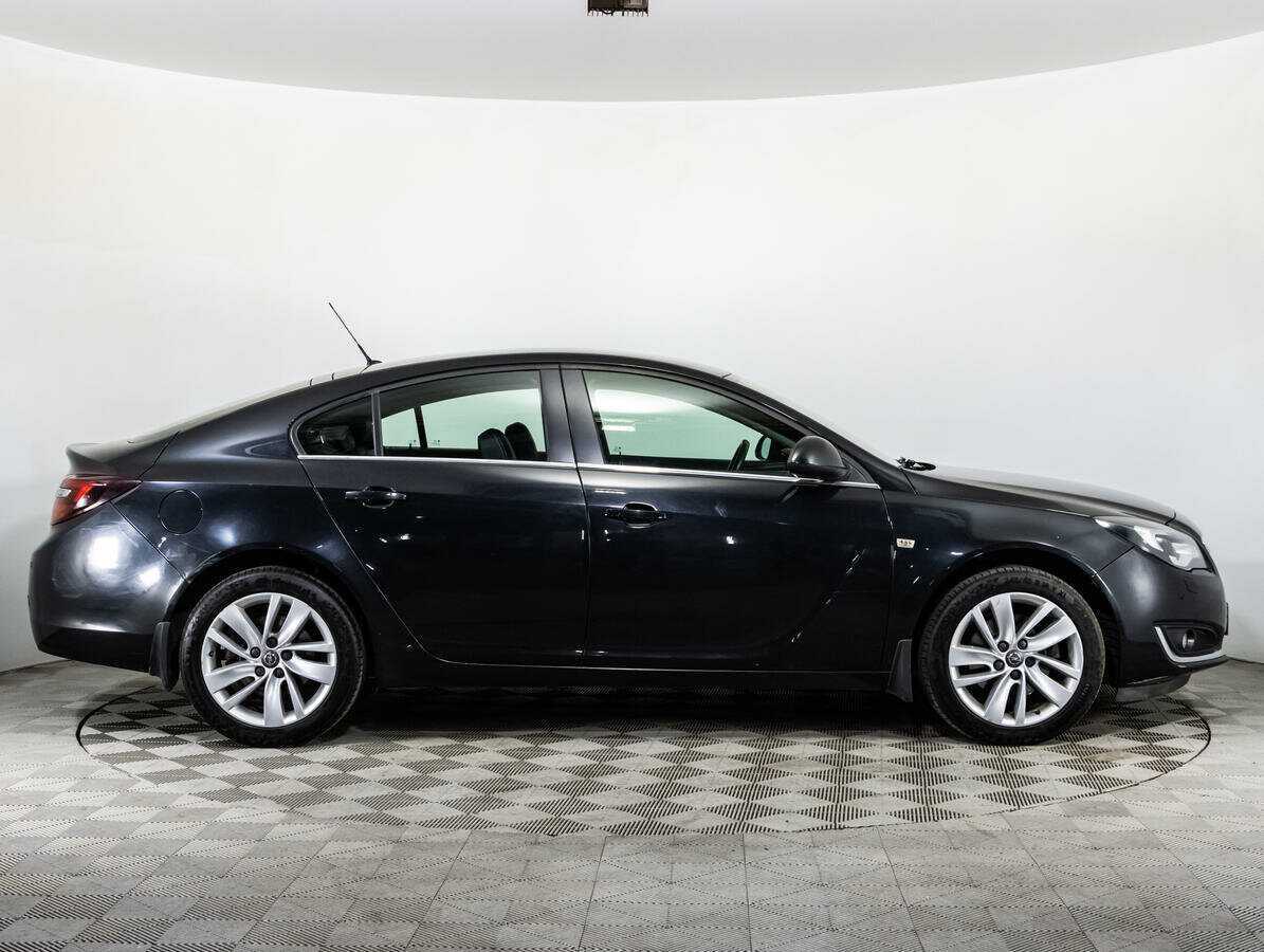 Купить Opel Insignia, 2014, 107 792 км.. Фото: #3