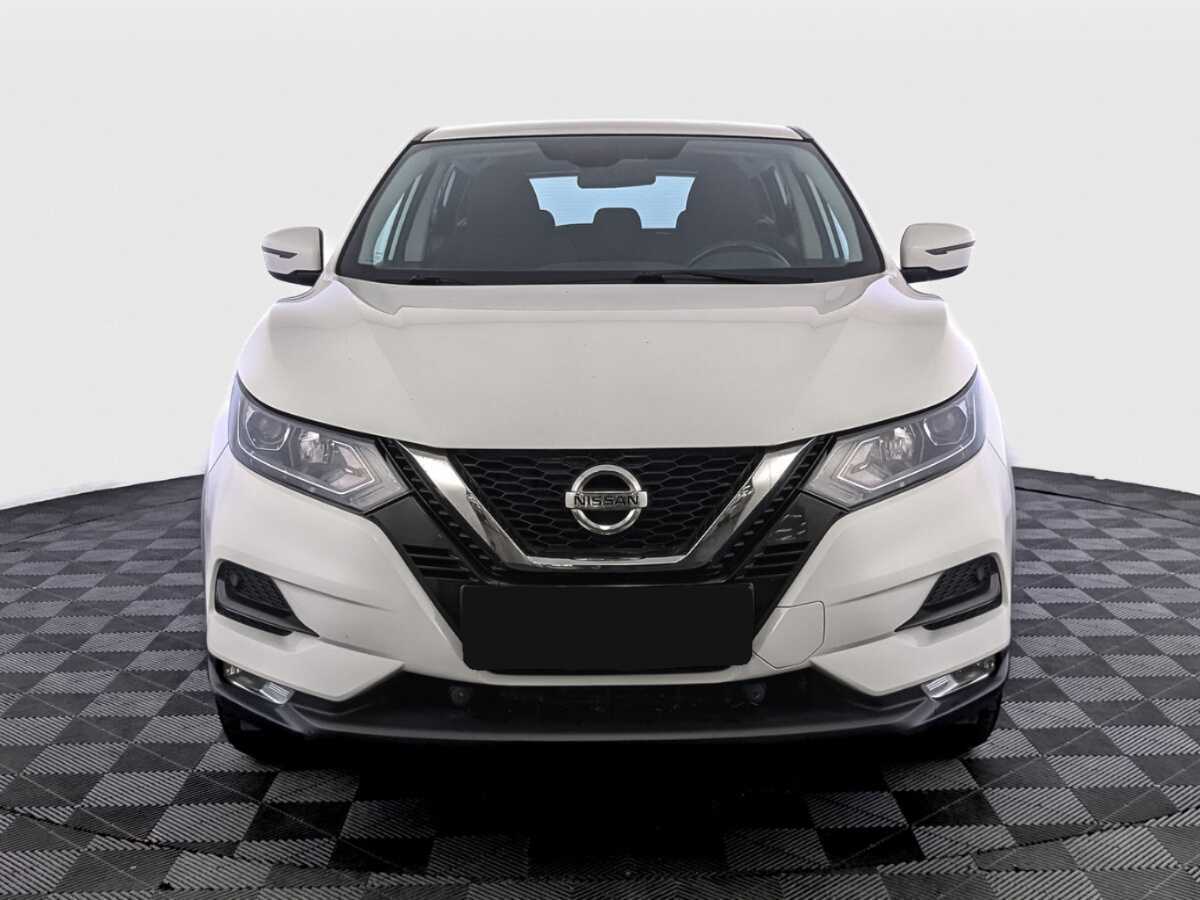 Купить Nissan Qashqai, 2019, 44 479 км.. Фото: #1
