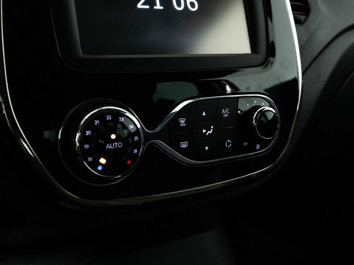 Купить Renault Kaptur, 2018, 108 693 км.. Фото: #15